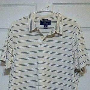 Abercrombie & Fitch Muscle Polo Shirt